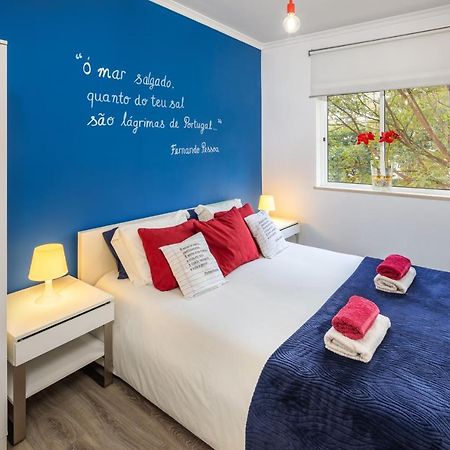 Kwadalayo Art Quarters Apartment Фаро Екстериор снимка
