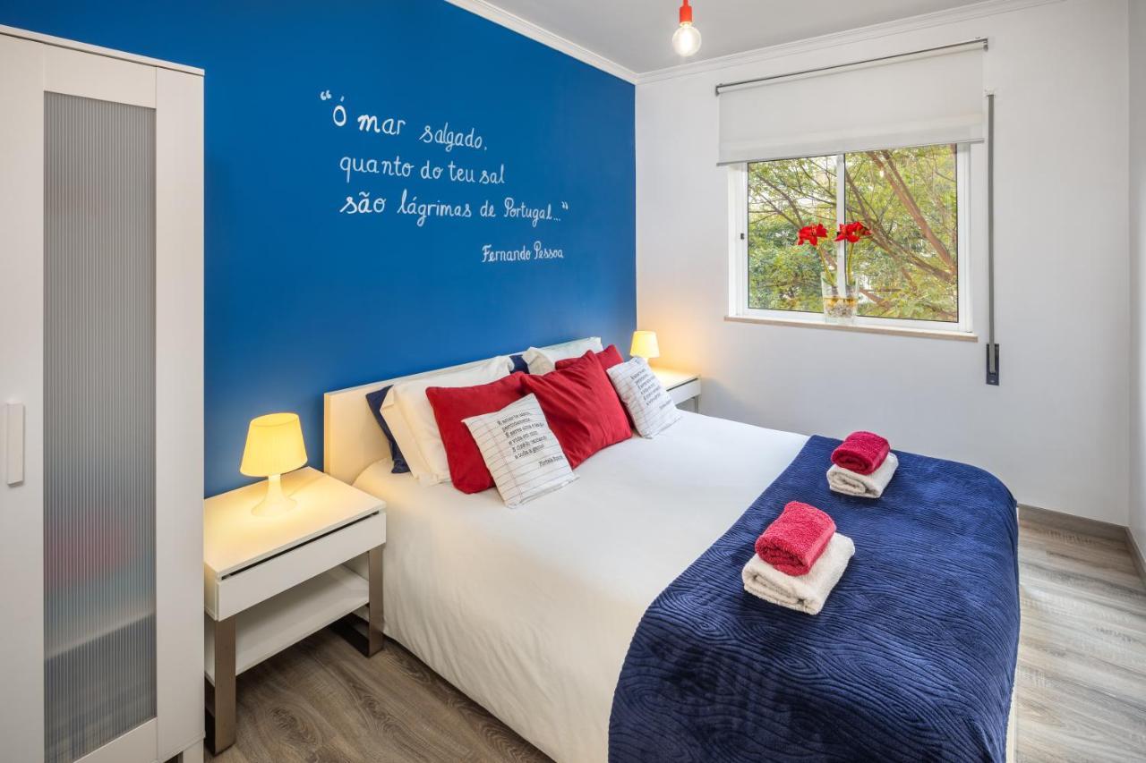 Kwadalayo Art Quarters Apartment Фаро Екстериор снимка