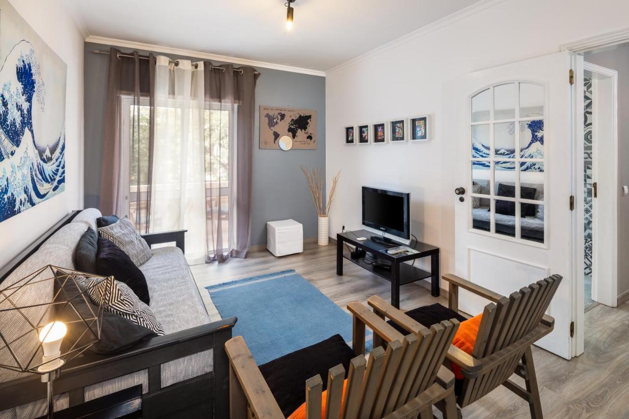Kwadalayo Art Quarters Apartment Фаро Екстериор снимка