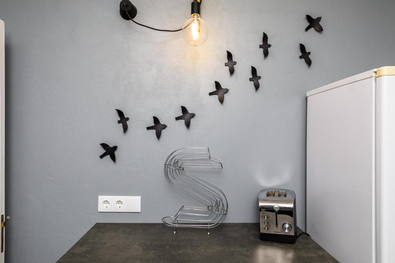 Kwadalayo Art Quarters Apartment Фаро Екстериор снимка