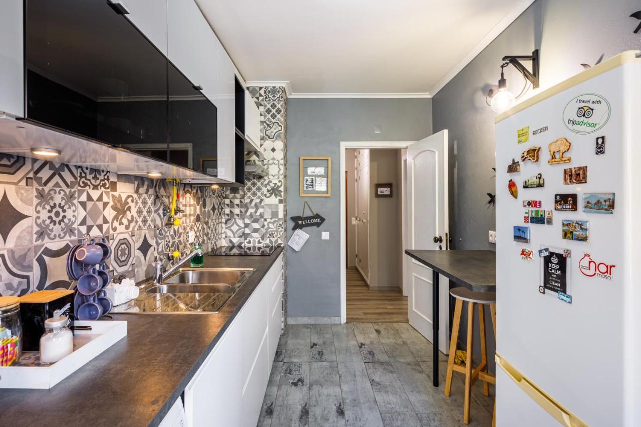 Kwadalayo Art Quarters Apartment Фаро Екстериор снимка